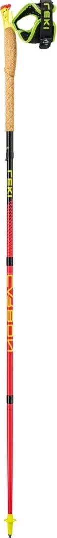 Shkop Nordic Walking LEKI Ultratrail FX.ONE 130, Kuq