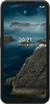 Celular Nokia XR20, 16.9 cm (6.67"), 4 GB, 64 GB, 48 MP, Android 11, Black