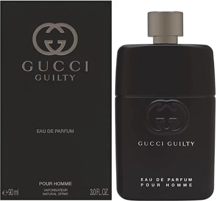 Eau de Parfum Gucci Guilty, 90 ml