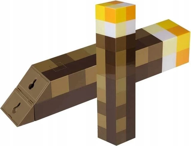 Dritë Minecraft Torch Paladone