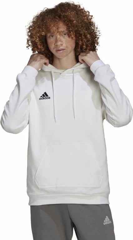 Duks adidas për meshkuj, i bardhë