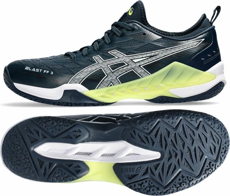 Atlete për meshkuj Asics, blu marine