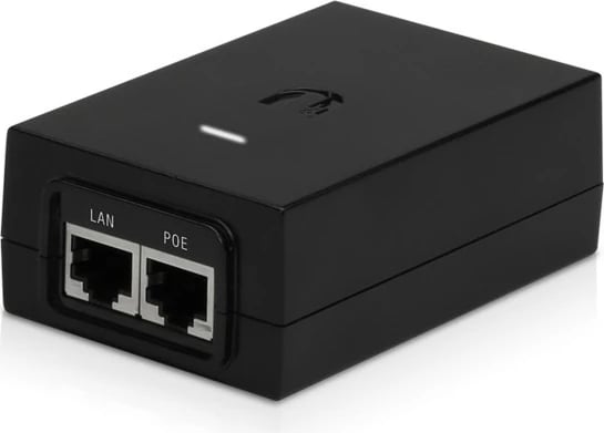 Adapter PoE Ubiquiti POE-24-24W-G-EU, Gigabit Ethernet, 24 V, i zi