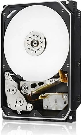 Hard disk Western Digital Ultrastar He10, 10 TB, 7200 RPM, 3.5", Serial ATA III