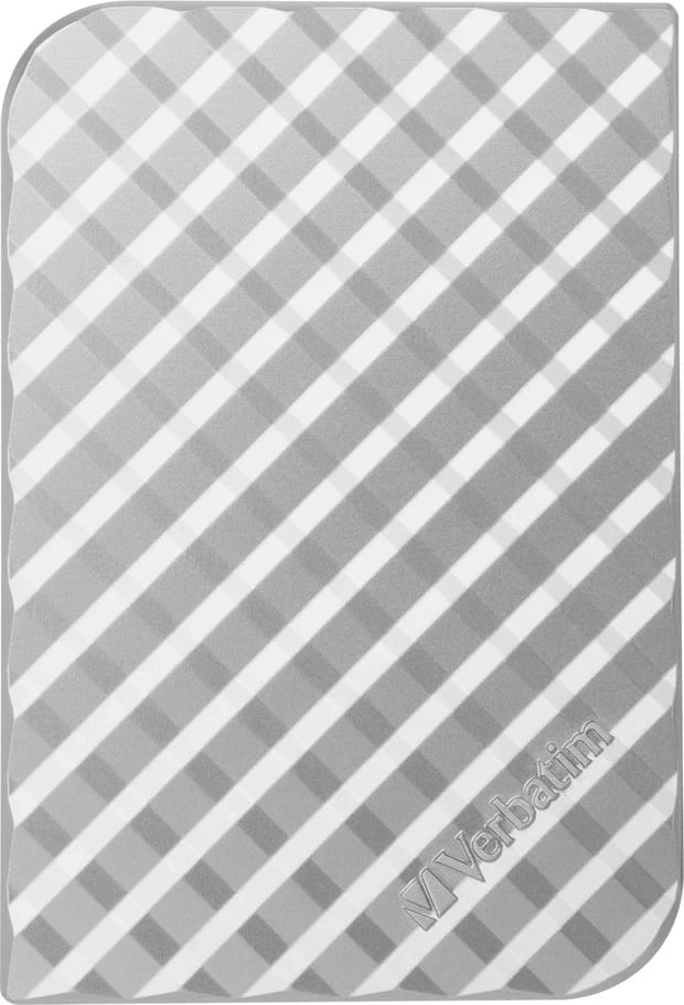 Hard disk Verbatim Store 'n' Go, 1TB, USB 3.0, Argjendtë