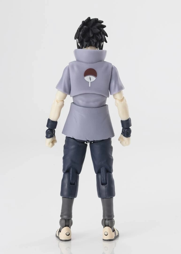 Figurë koleksionuese Bandai Ultimate Legends Naruto - Sasuke Final Valley