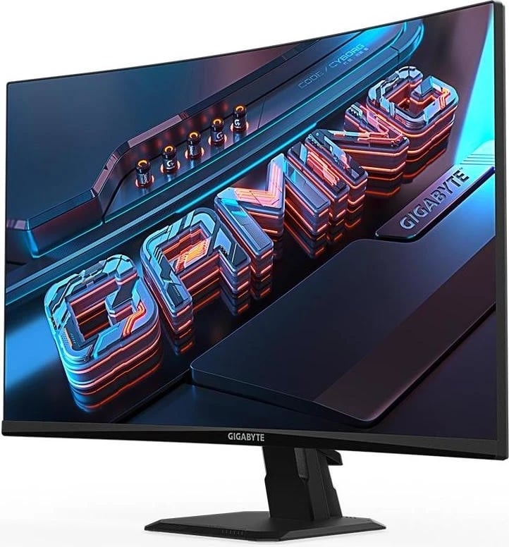 Monitor Gigabyte GS27QC, 27", Quad HD, i zi