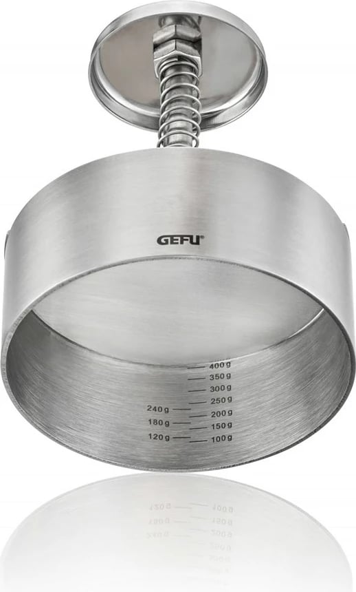 Slicer GEFU Tranche G-89493, çelik inox