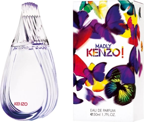 Eau de Parfum Kenzo Madly, 50 ml