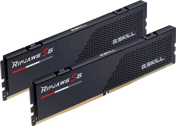 RAM Memorje G.SKILL Ripjaws S5 F5-6400J3239G16GX2-RS5K 32 GB 2 x 16 GB DDR5 6400 MHz CL36