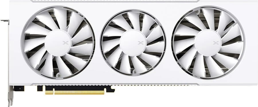 Kartelë grafike XFX Quicksilver AMD Radeon RX 7800 XT, 16 GB, e bardhë