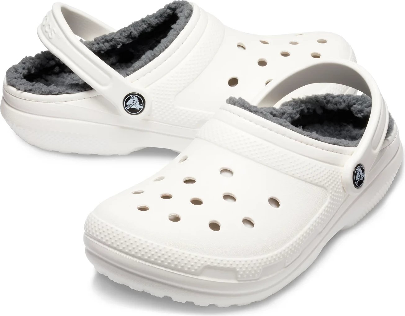 CROCS CLASSIC LINED CLOG KIDS 