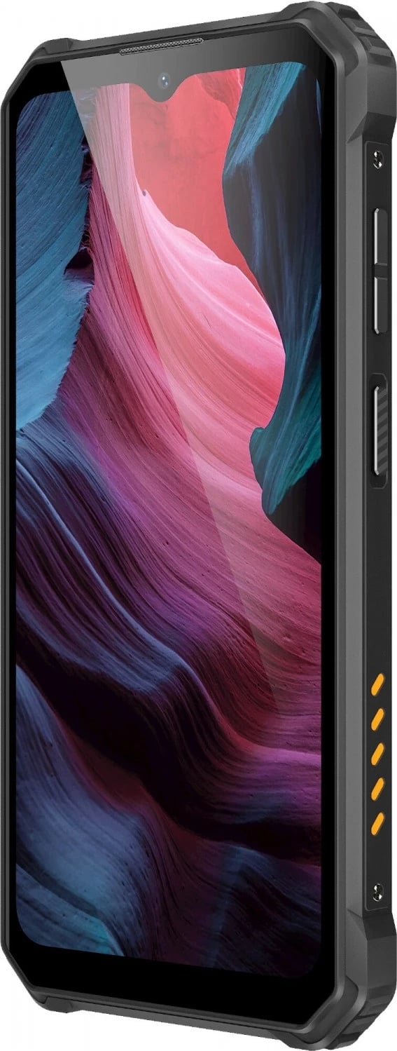 Celular Oukitel WP23 Pro 8/128GB 10600mAh, portokalli