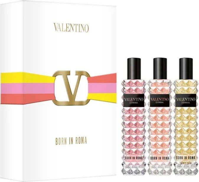 Set Valentino Donna Born In Roma