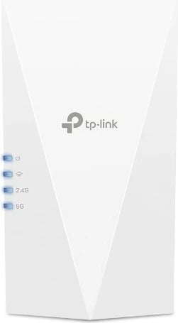 Repeater Wi-Fi TP-Link AX1800 i bardhë