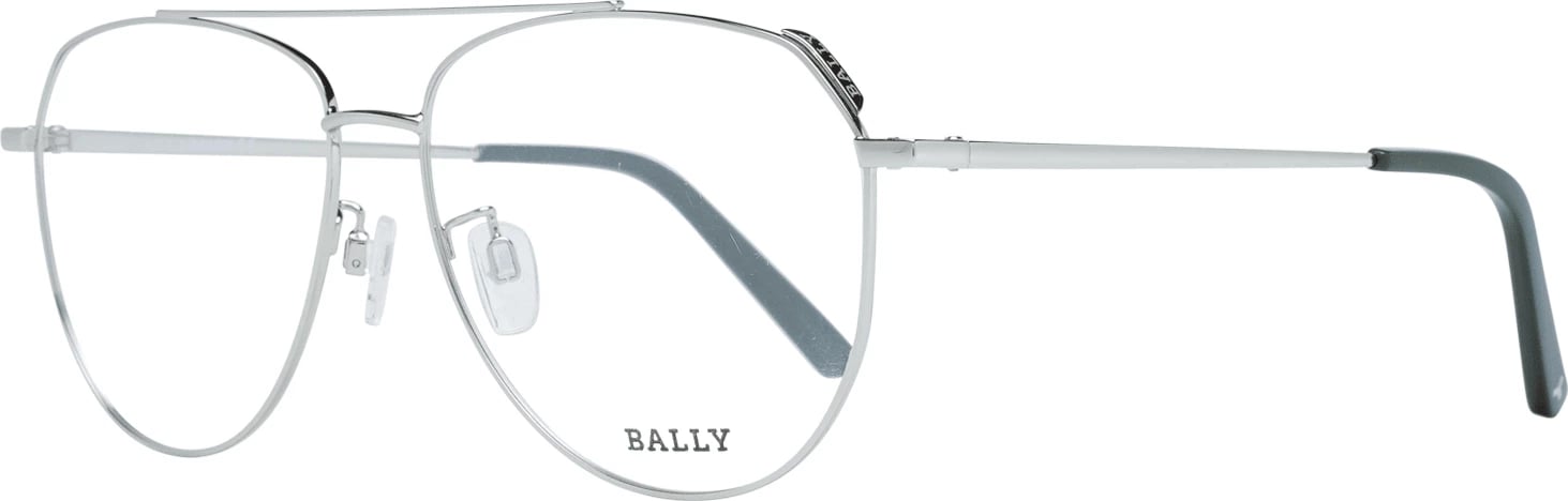 Korniza optike unisex Bally, argjend 