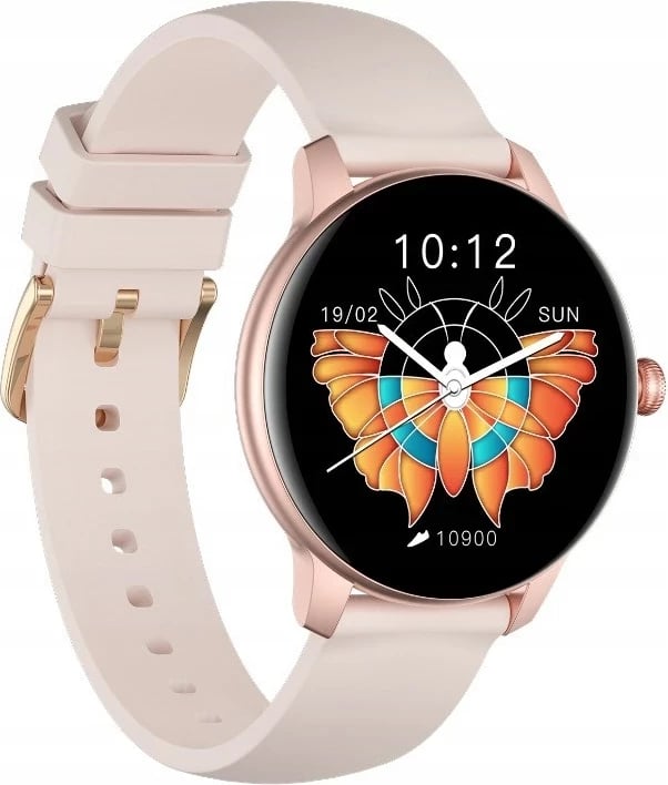 Smartwatch oromed Lady Active, rozë