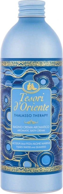 Kremë dushi Tesori D'Oriente Thalasso, 500ml