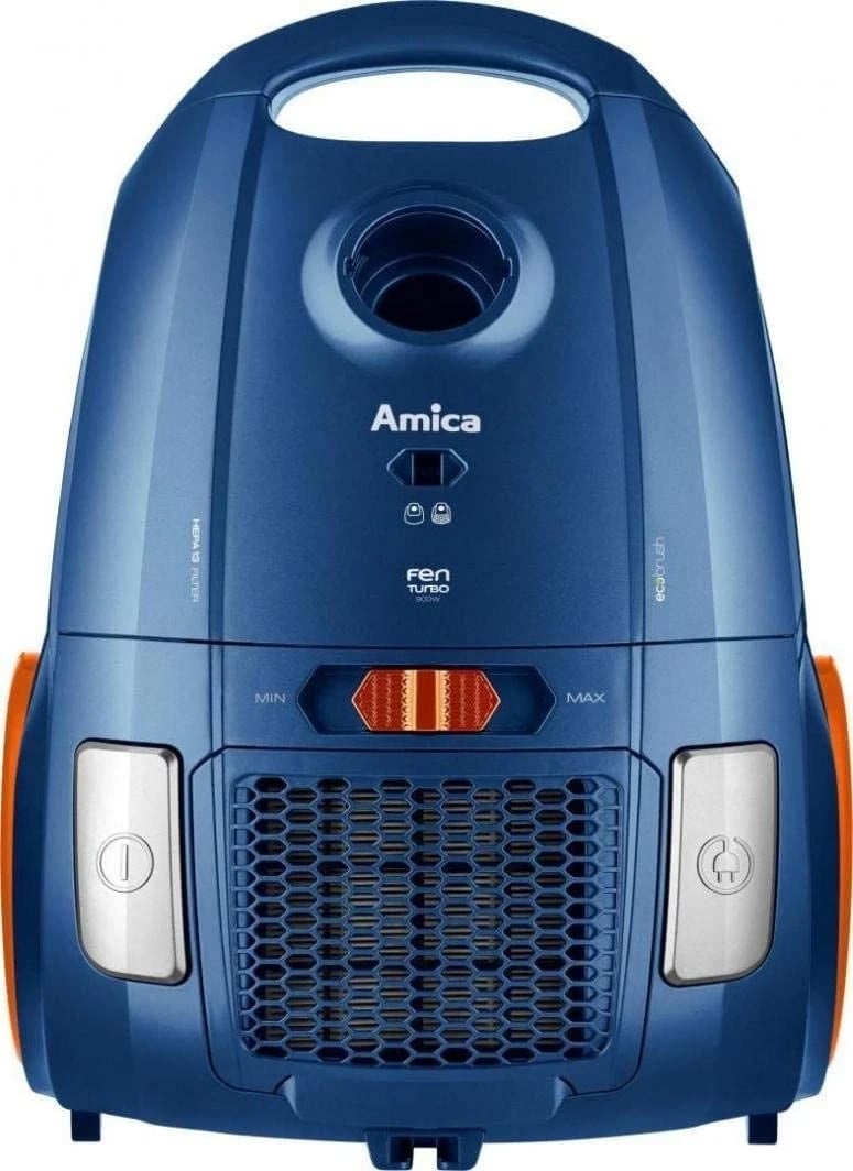 Fshesë me korrent Amica VM 2062 Fen Turbo, 900W, ngjyrë blu