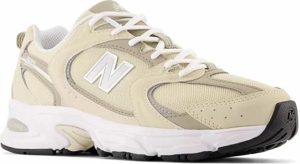 Atlete për meshkuj New Balance, ngjyrë krem