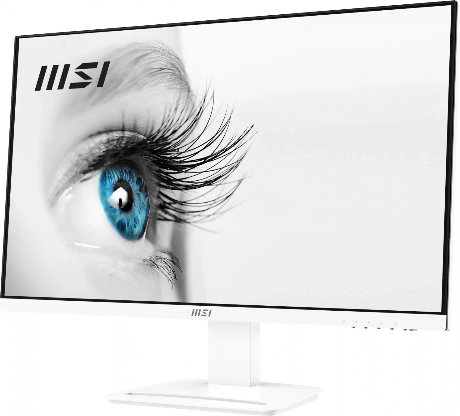 Monitor MSI PRO MP273AW, 27'', Full HD, IPS, 100Hz, e bardhë