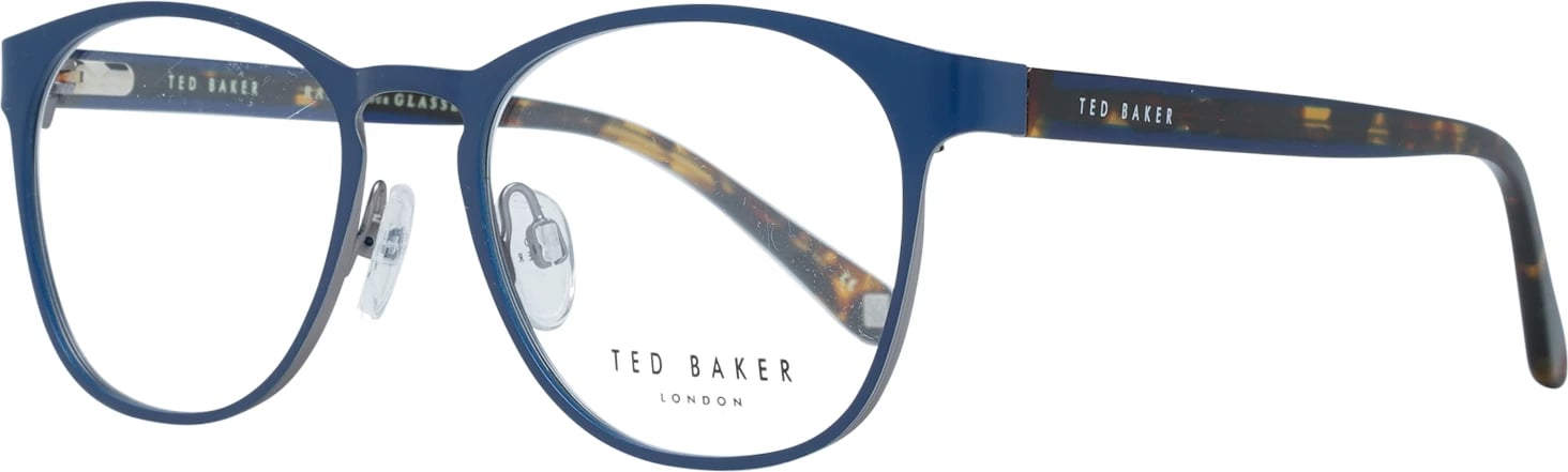 Korniza optike për meshkuj Ted Baker, të kaltërta