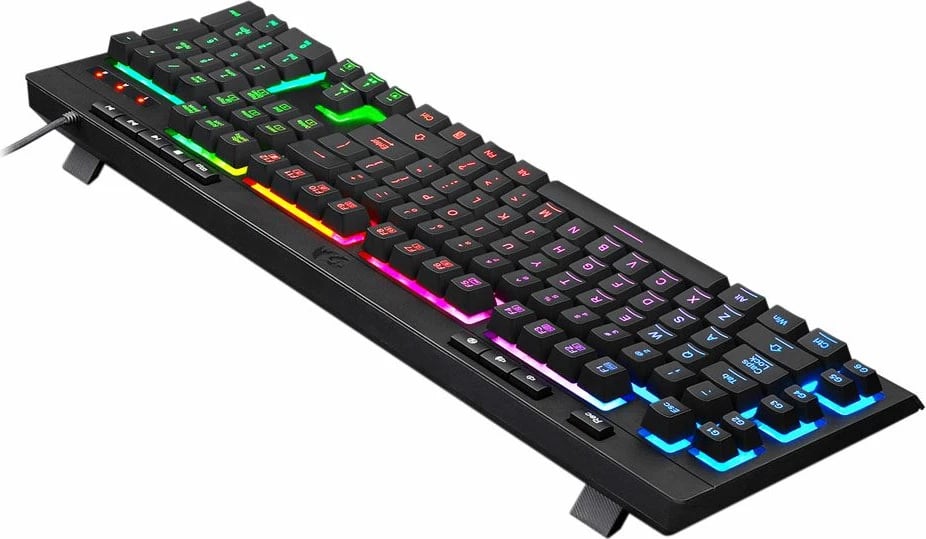 TASTIERE GAMING REDRAGON SHIVA K512 RGB