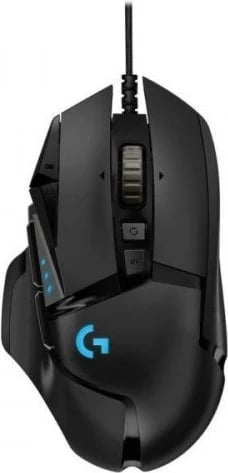 Maus gaming Logitech G G502, i zi