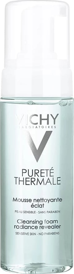 Pastrues për fytyrë Vichy Pureté Thermale Cleansing Foam, 150ml