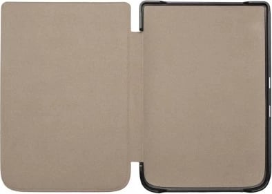 Mbështjellës për lexues e-book PocketBook, WPUC-627-S-LB, 6", i kaftë
