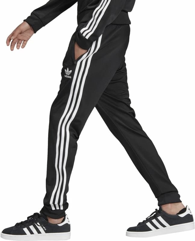 Pantallona për fëmijë adidas, të zeza