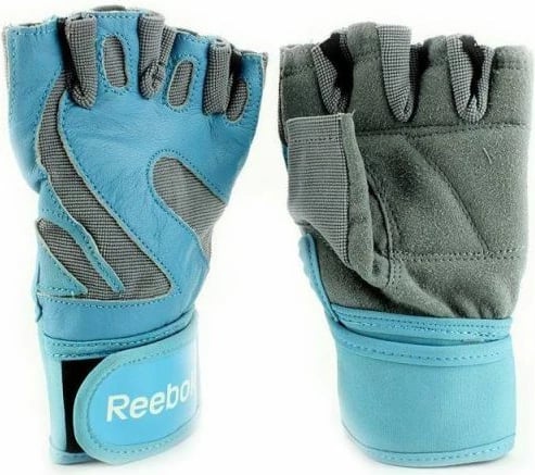 Doreza për stërvitje Reebok, blu