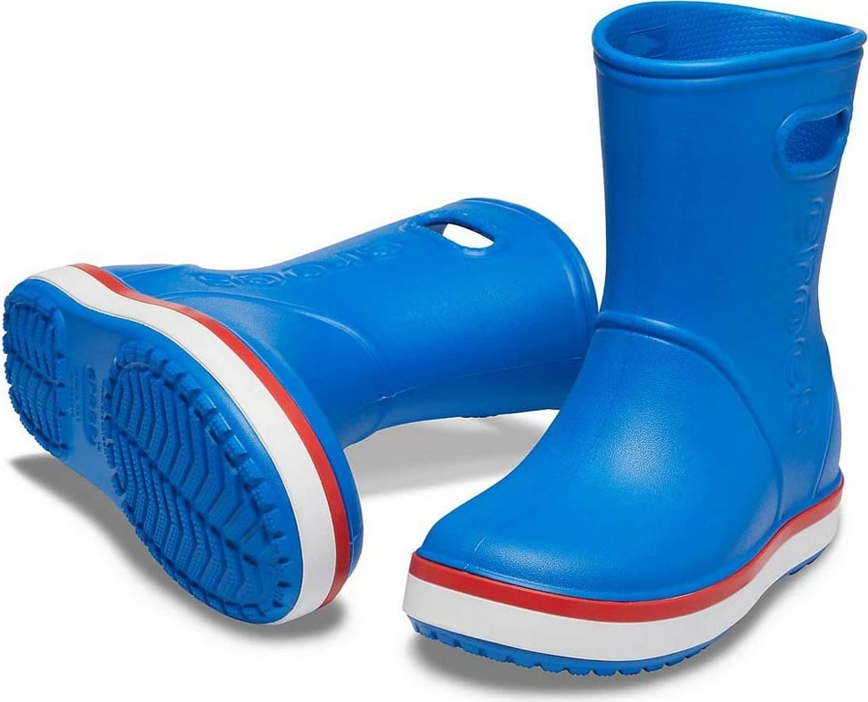 CROCS CROCBAND RAIN BOOT KIDS