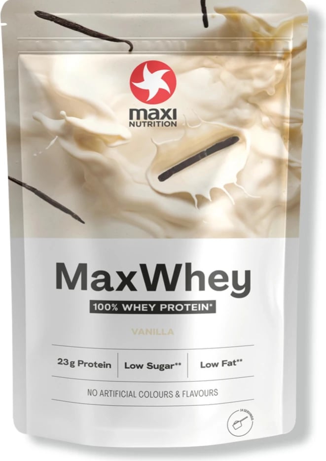 Protein Max Whey Vanilla, 420g