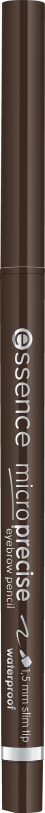 Laps për vetulla Essence, Microprecise, 03 Dark Brown, 0.05g