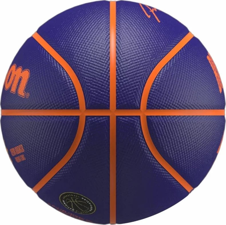 Top për basketboll Wilson, për të gjithë, vjollcë