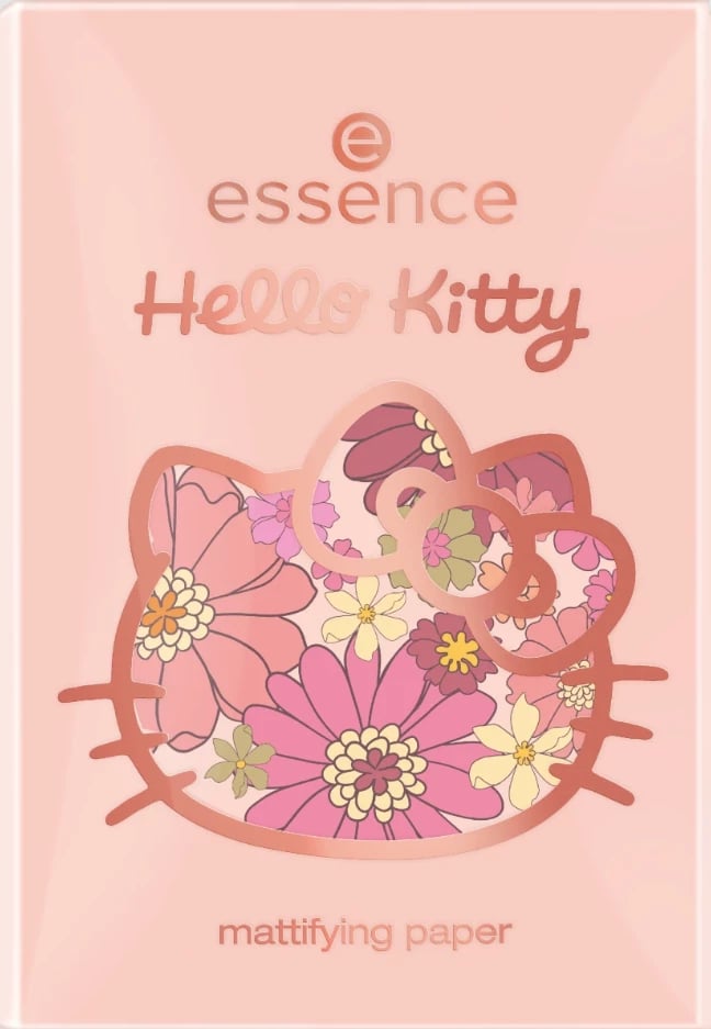 Letër matifikeuse Essence Hello Kitty, 50 copë