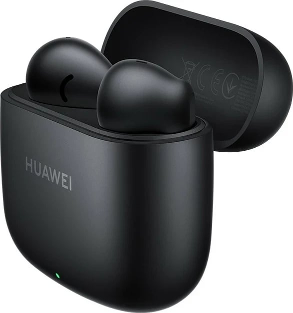 Kufje Huawei FreeBuds SE 2, True Wireless, Bluetooth 5.3, të zeza