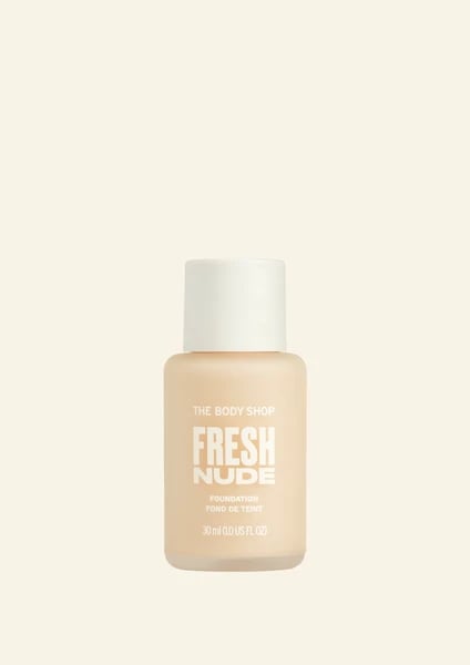 Fresh Nude Foundation FAIR 2W 30 ML