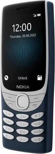 Telefon mobil Nokia 8210 4G, Dual Sim, Blu