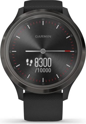 ORË E MENQUR GARMIN VIVOMOVE 3 S/E | BLACK/SLATE 010-02239-21