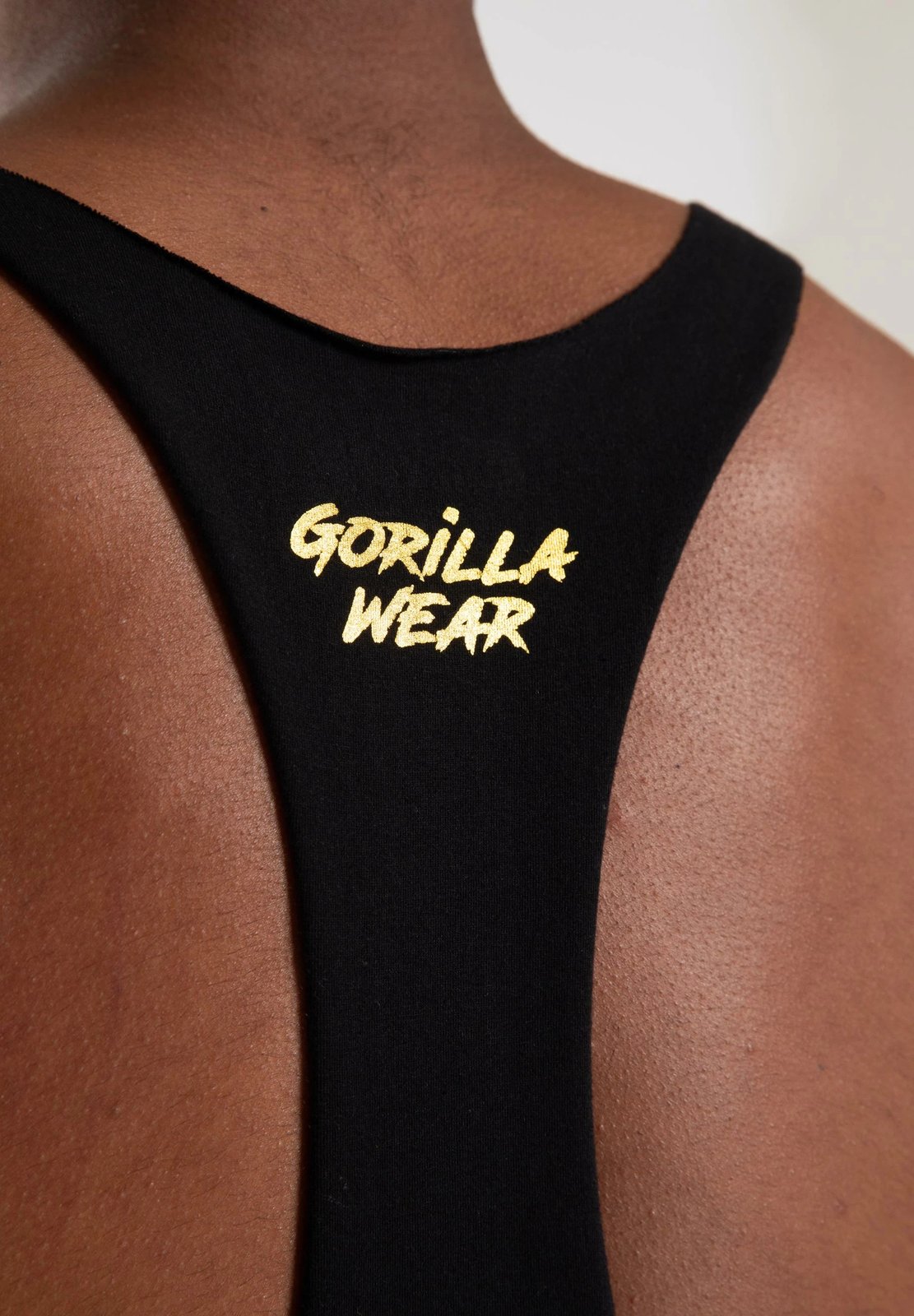 Maicë fitnesi për meshkuj Melrose - Gorilla Wear 