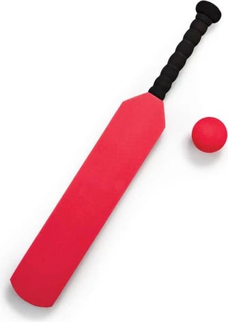 Out and About Foam Cricket Set (Styles Vary - One Supplied)