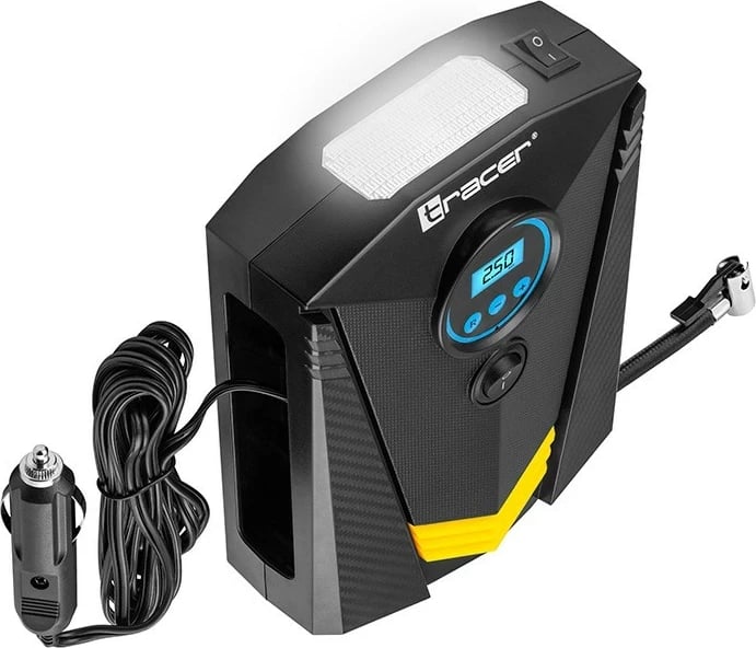 Kompresor Tracer RES-01EL, 100W, 10 bar, 150 PSI, i zi