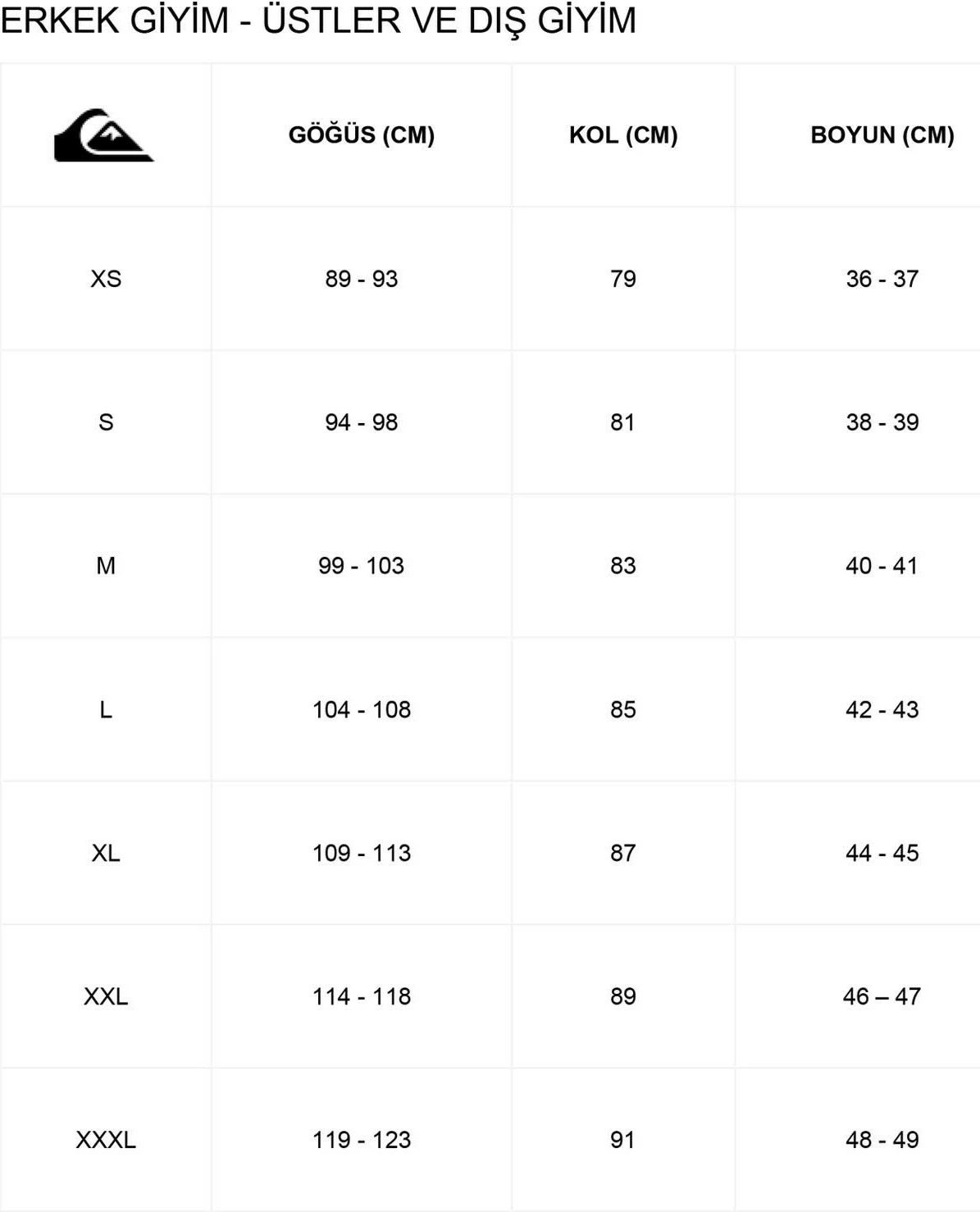 Maicë për meshkuj Quiksilver QS Surf Lockup EQYZT07218, e ngjyrosur