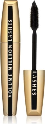 Maskarë LOREAL Paris Volume Million Lashes Mascara, e zezë