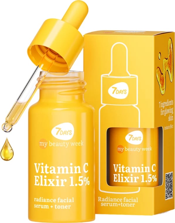 Serum 7days Vitamin C, 20 ml