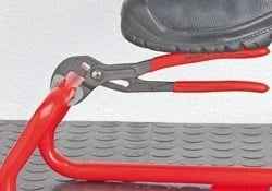 Knipex KP-8701150, 150 mm, e kuqe