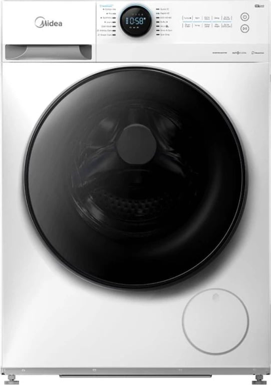 RROBALARËSE MIDEA MF200W80WB/W-HR 1400RPM 8KG