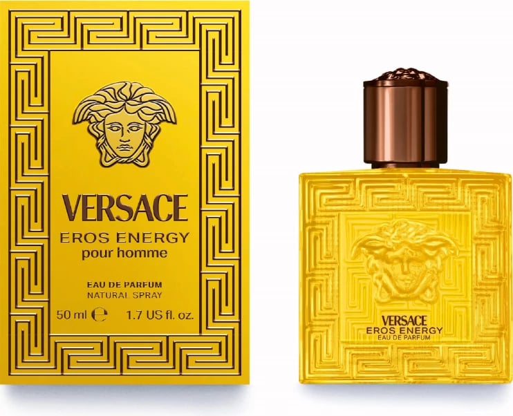 Eau de Parfum Versace Eros Flame, 50ml